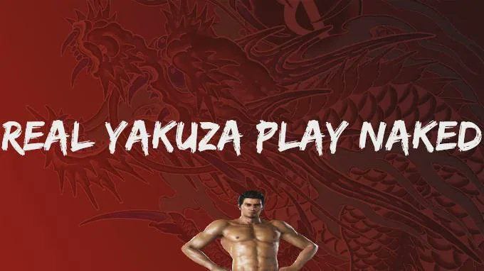 REAL PLAY NAKED