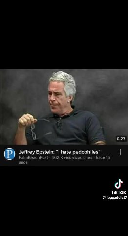Performative Males oF Kurtis Conner 5.53М ду Ф Jeffrey Epstein: “I hate pedophiles” : PalmBeachPost - 462 К visualizaciones - hace 15.
