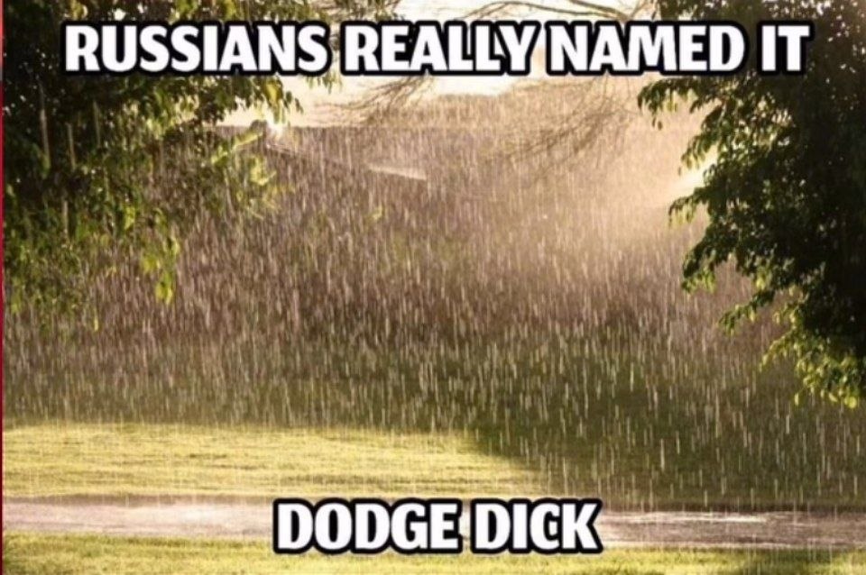 RUSSIANS; REALLY NAMED IT abe ome и ON