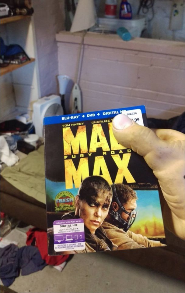 rate this movie I just copped