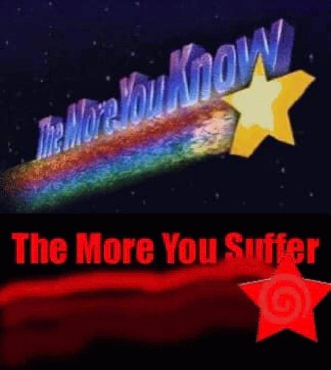pre he More You