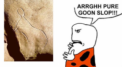 A ON ARRGHH PURE GOON SLOP!!!