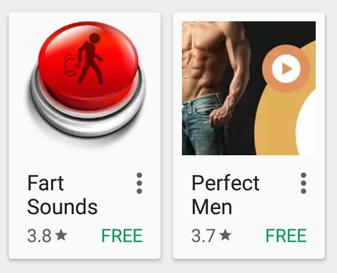 Fart Perfect Sounds Men 3.8 ЕВЕЕ FREE