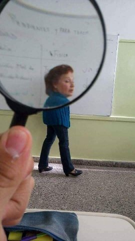 a