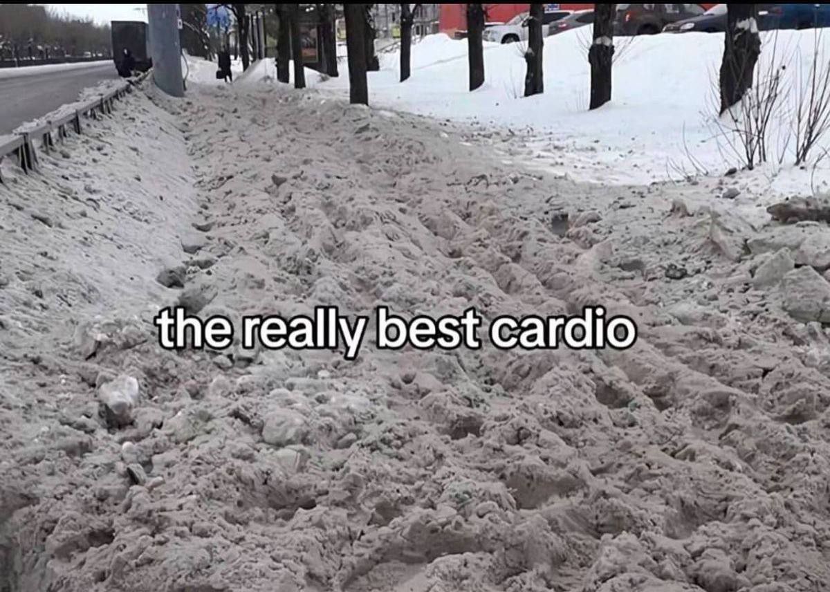 рых и А the really best cardio