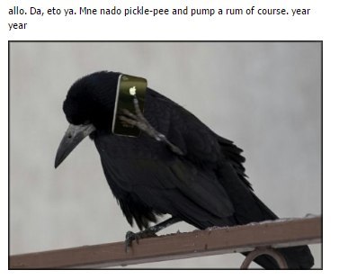 allo. eto Мпе nado pickle-pee and pump а rum of course. year year