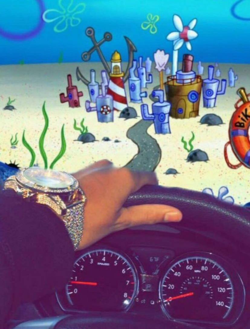 В