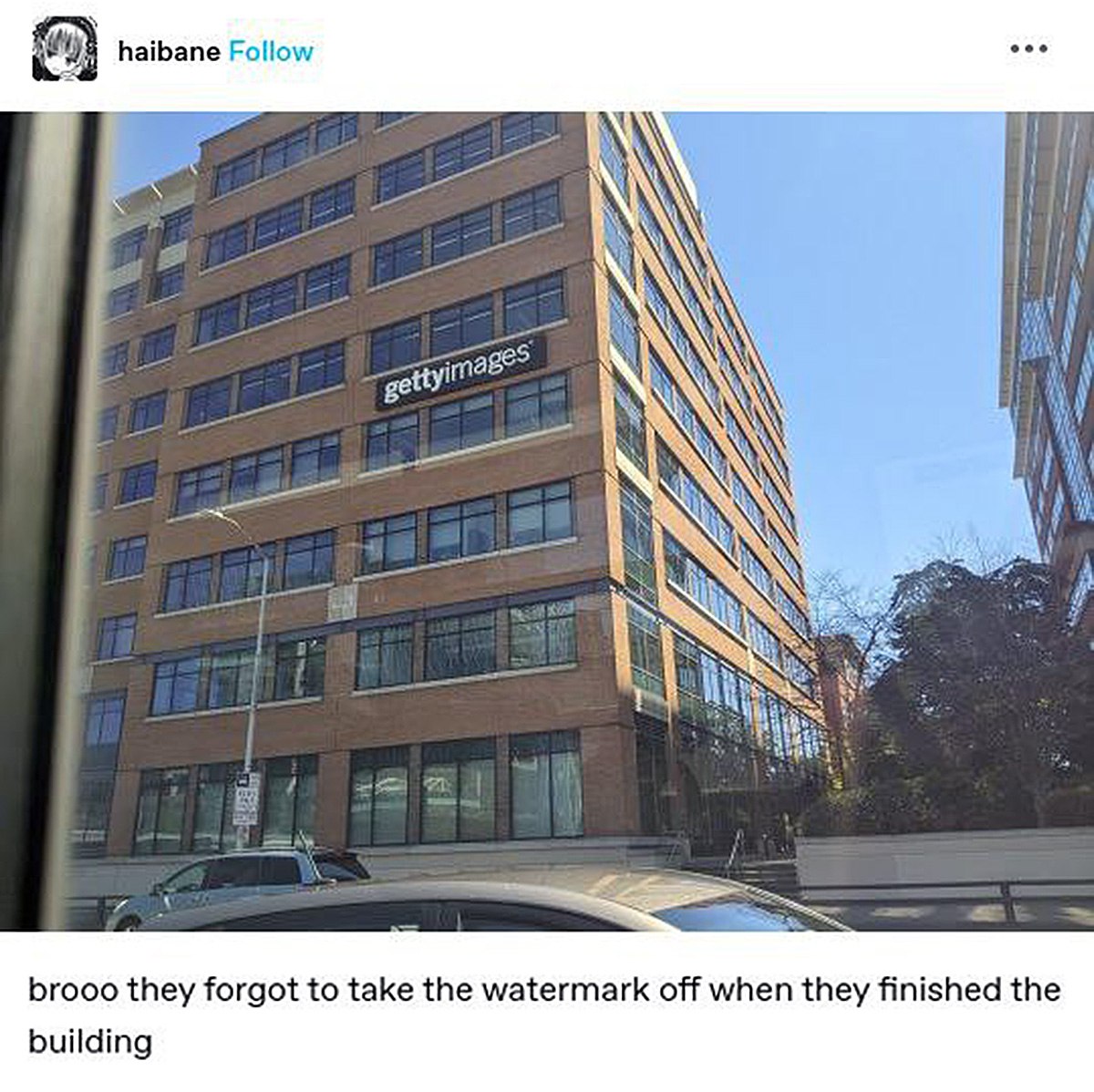 haibane Follow brooo they forgot to take the watermark off when they finished the building