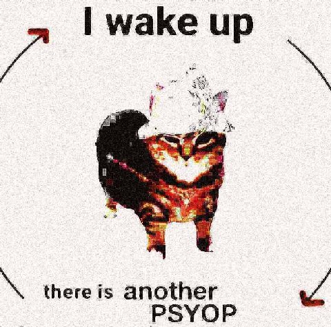 there is another PSYOP