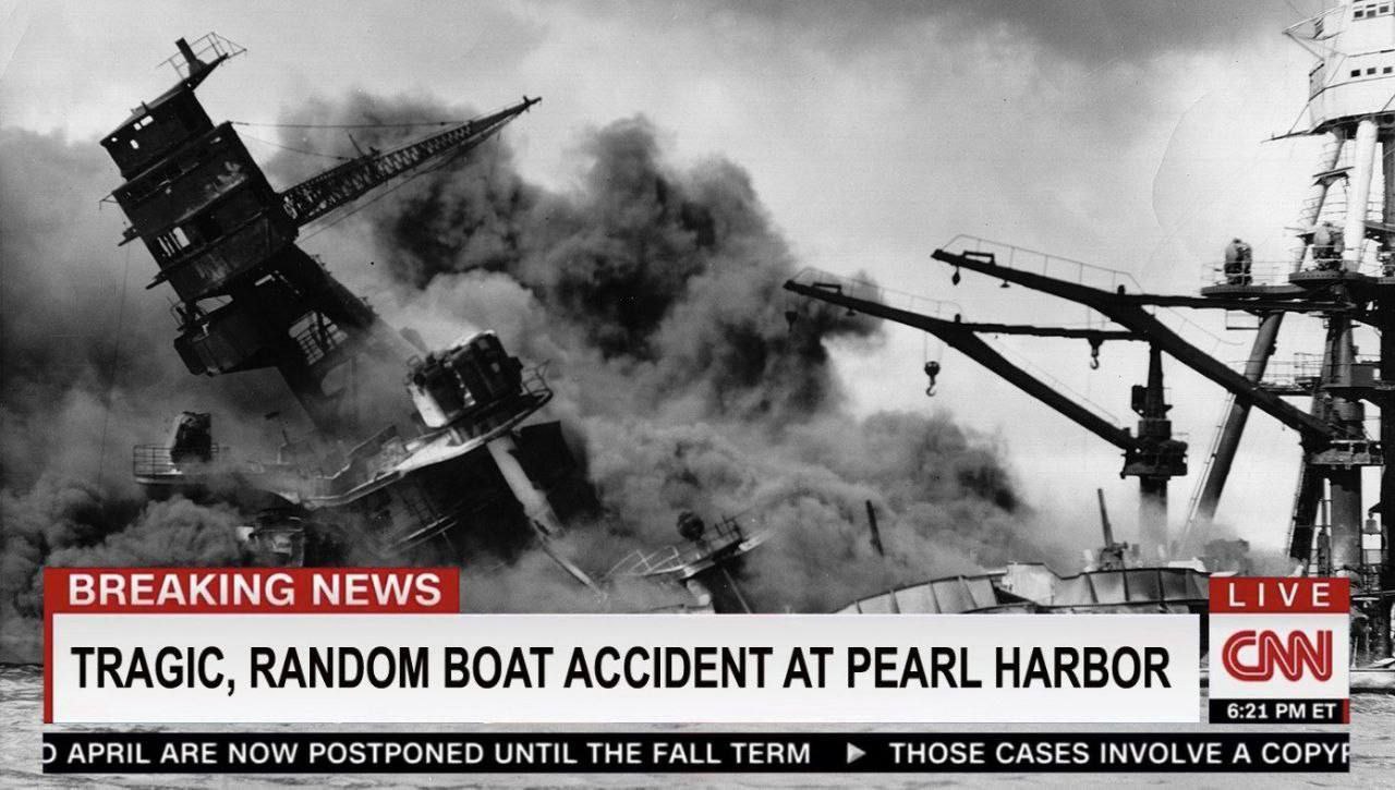 WINS BREAKING NEWS TRAGIC, RANDOM BOAT ACCIDENT AT PEARL HARBOR 6:21 РМЕТ 2 APRIL ARE NOW POSTPONED UNTIL THE FALL TERM THOSE CASES INVOLVE A СОРУЕ