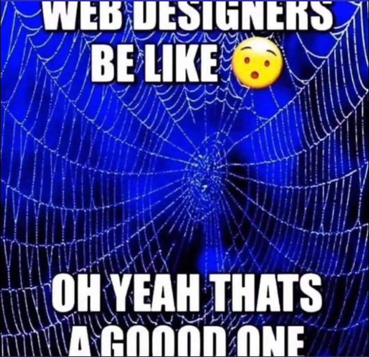 BE LIKE ONE YEAH THATS