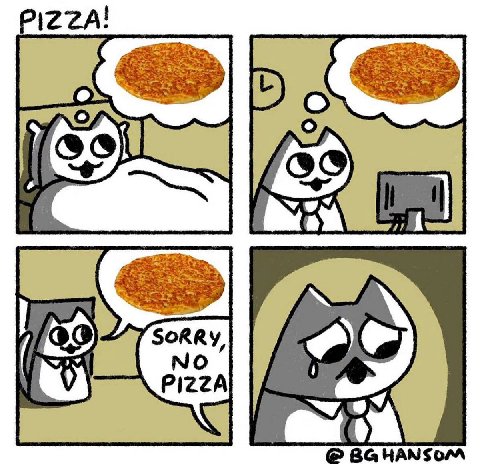 PIZZA! a} SoRRY PIZZA Я BGHANSOM