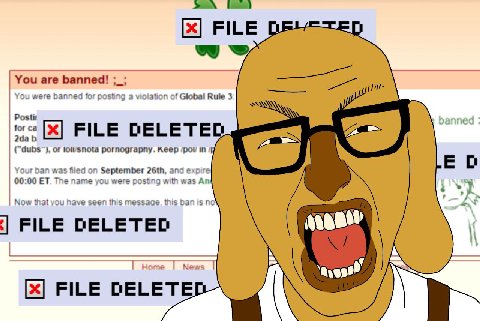 FILE You are banned! You were banned for posting a violation of Global Rule 3 FILE DELETED or loli/snota pornography. Keep in Your ban was filed on September and expire С 00:00 The name you were posti