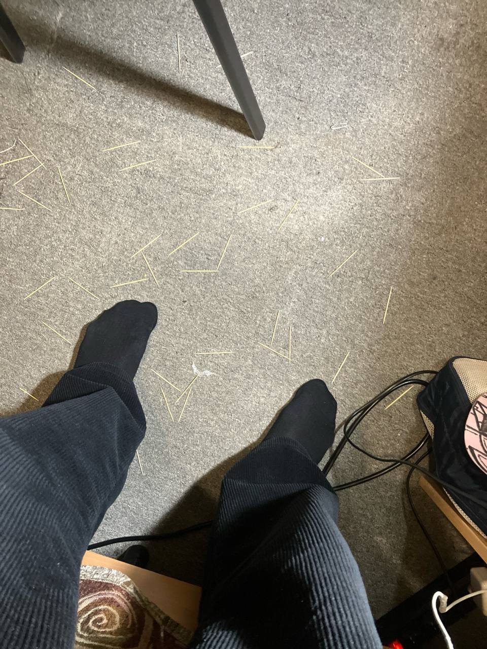 сука я в носках