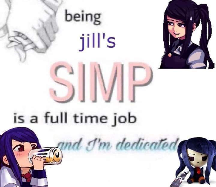 being is a full time job