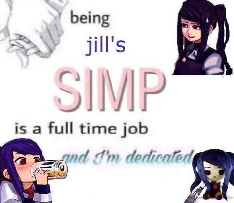 being is a full time job