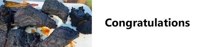 Congratulations