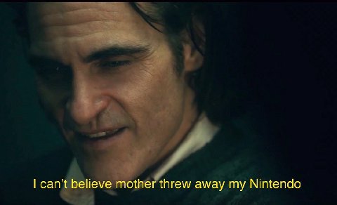 can’t believe mother threw away my Nintendo
