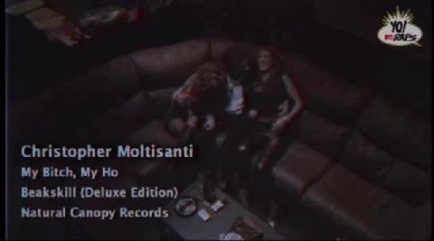 Christopher Moltisanti г Beakskill (Deluxe Edition) — y Natural Canopy Records RF К