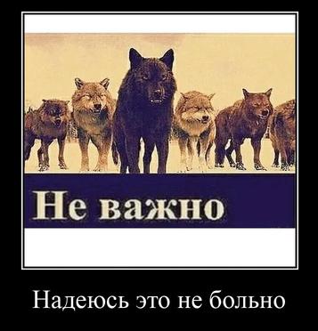 Не важно Надеюсь это не больно