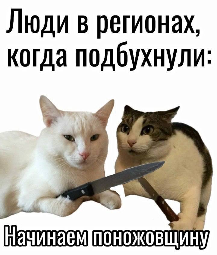 Люди в регионах, когда подбухнули