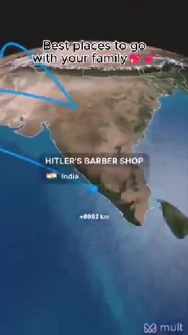 Withhyour family — with уоцгфаглйуе HITLER'S BARBER SHO Best places*to\gOuuums
