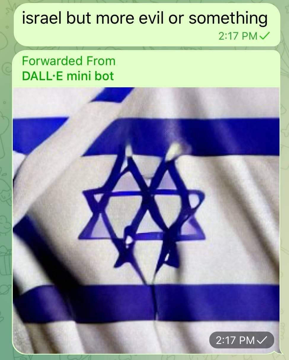 israel but more evil or something 2:17 PMY Forwarded From mini bot