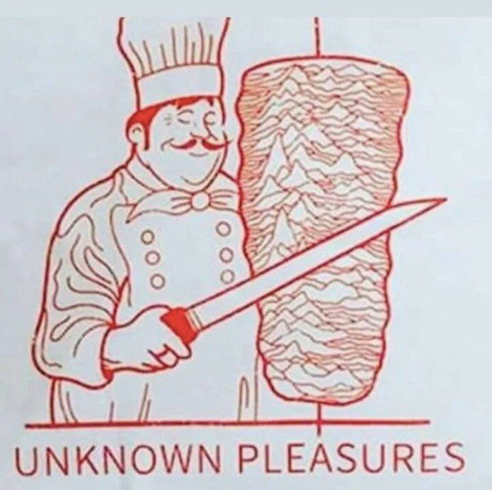 A UNKNOWN PLEASURES