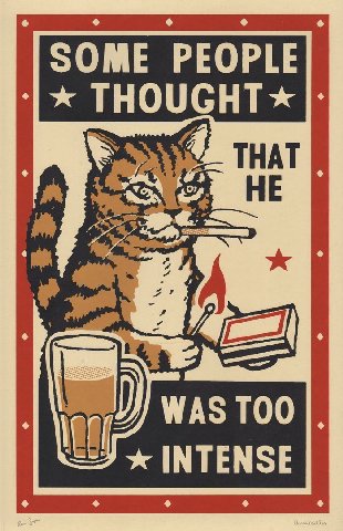 THOUGHT THAT А WAS TOO