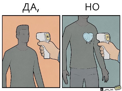 Да, НО (vol.2)