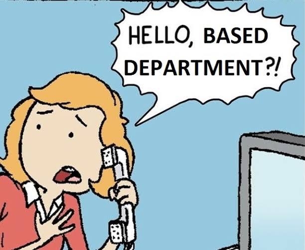 HELLO, BASED