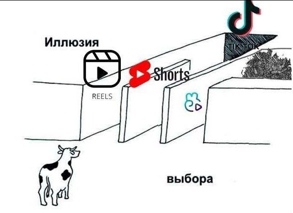Иллюзия А выбора