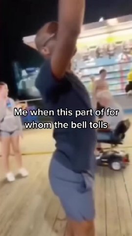 Melwhen this part ofifor whom thelbell tolls Se ewhomthe bell tolls