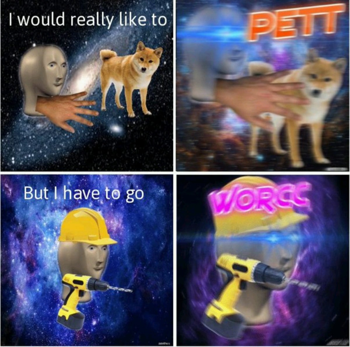 would really like to But have to