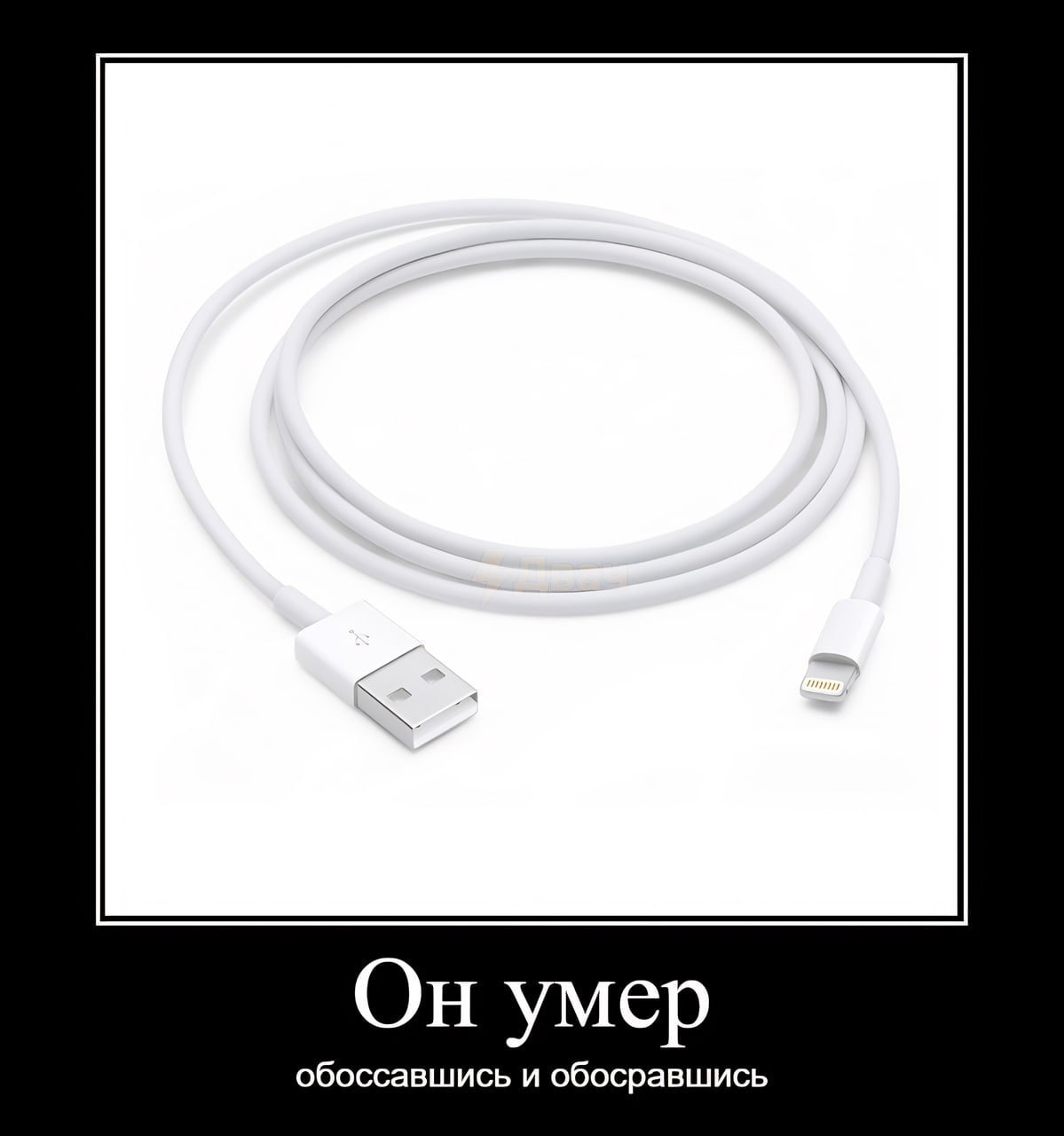 Он умер обоссавшись и обосравшись