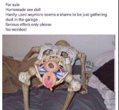 Рог sale Нотетаде sex doll Hardly used anymore seems a shame to be just gathering dust in the garage Serious offers only please No weirdos! are
