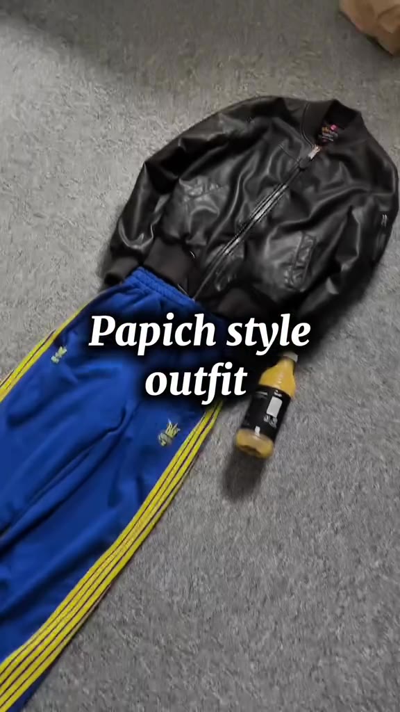 7, Papich style