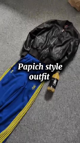 7, Papich style