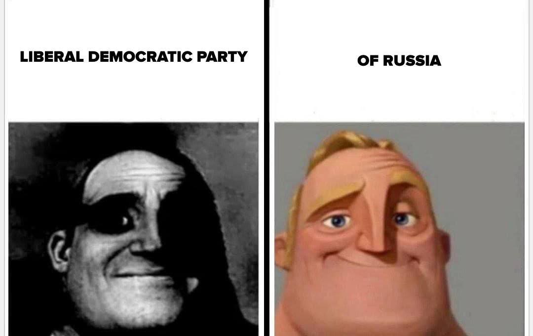 LIBERAL DEMOCRATIC PARTY