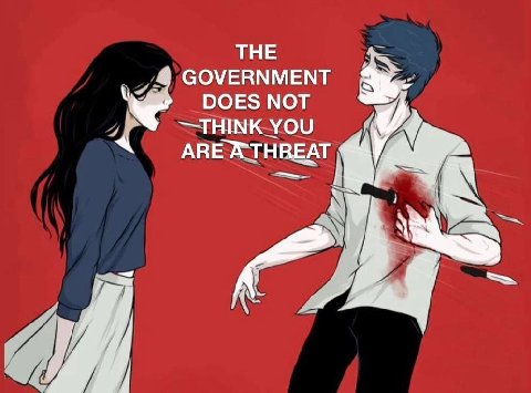 ТНЕ GOVERNMENT DOES NOT YOU ARE АТНВЕАТ