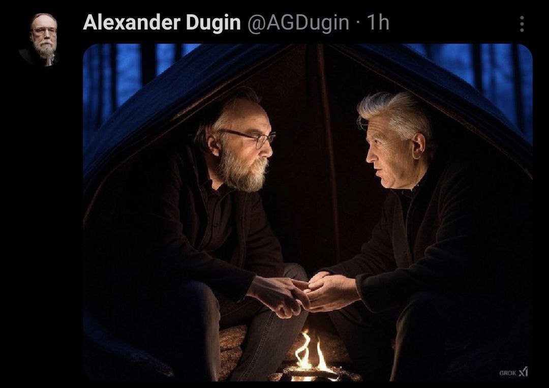Alexander Dugin