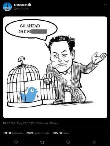 Elon Musk SAY