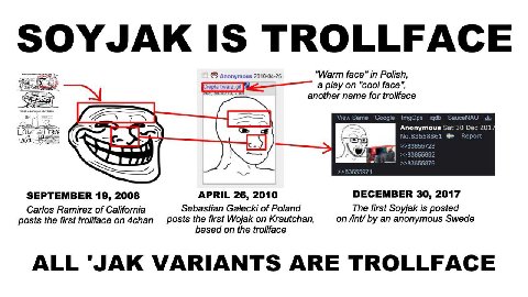 Anonymous 2010-04-26 "Warm face" in Polish, face" another name for trollface View Same Google ImgOps iqdb SauceNAO Anonymous Sat 30 Dec 201 >>83655876 >>83655971 ЗЕРТЕМВЕК 19, 2008 APRIL 26, 2010 DECE