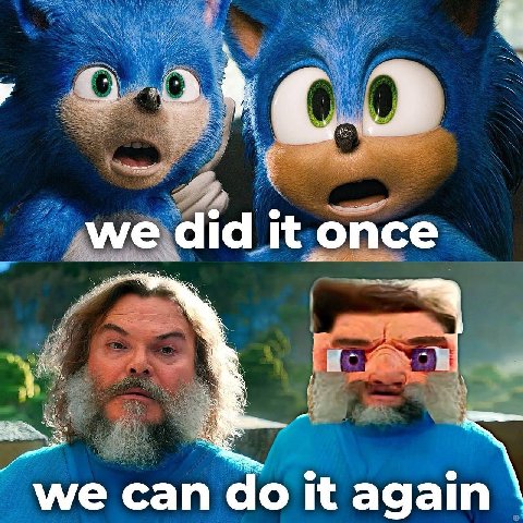 did it once we can К ада!