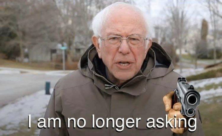 по longer asking