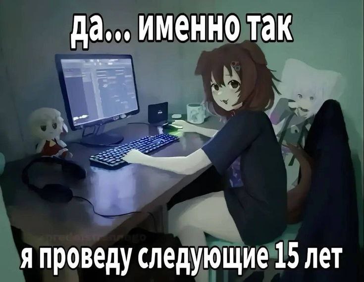 именно так я проведу следующие 15 лет