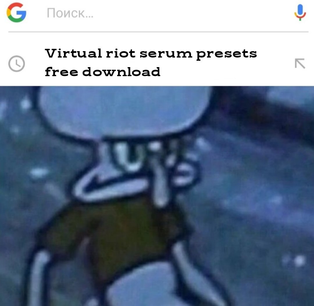 Virtual riot serum presets free download a