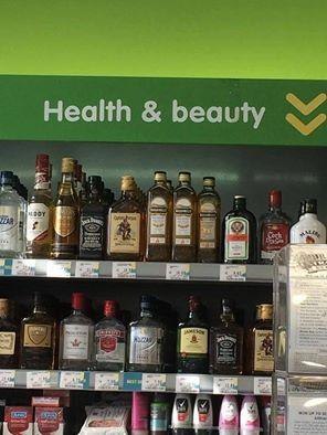Health beauty it or 5: не i=