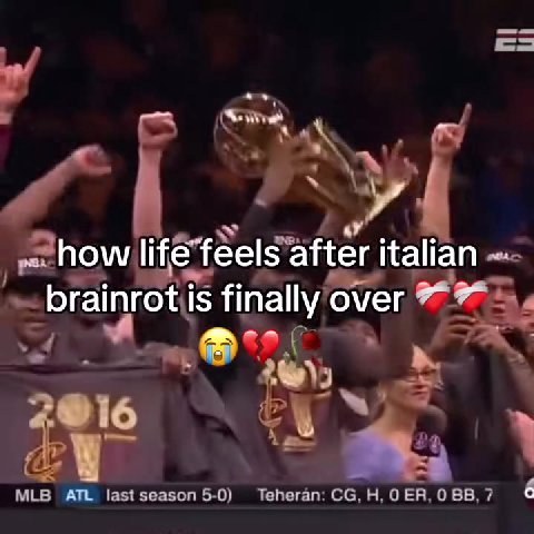 how life feels after italian” 4 “howilife feels afteritalian „= Бгайго 1$ finally over о ее atten Halen MLB ATL з (longest УИ streak since starting last seas¢ é