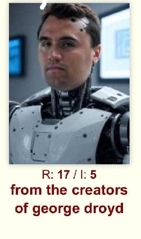 from the creators of george droyd